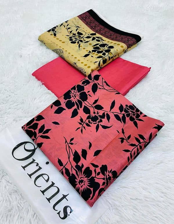 orient brand lawn 3 piece suit ladies summer collection 7