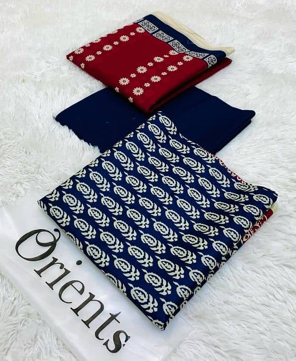 orient brand lawn 3 piece suit ladies summer collection 9