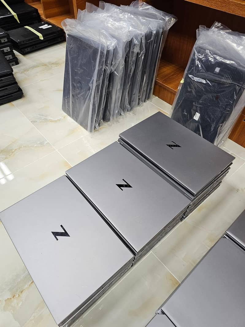 -Hp ZBOOK STUDIO (G7) CORE I7 10th GENERATION (32/512/4gb GPU T1000) 2