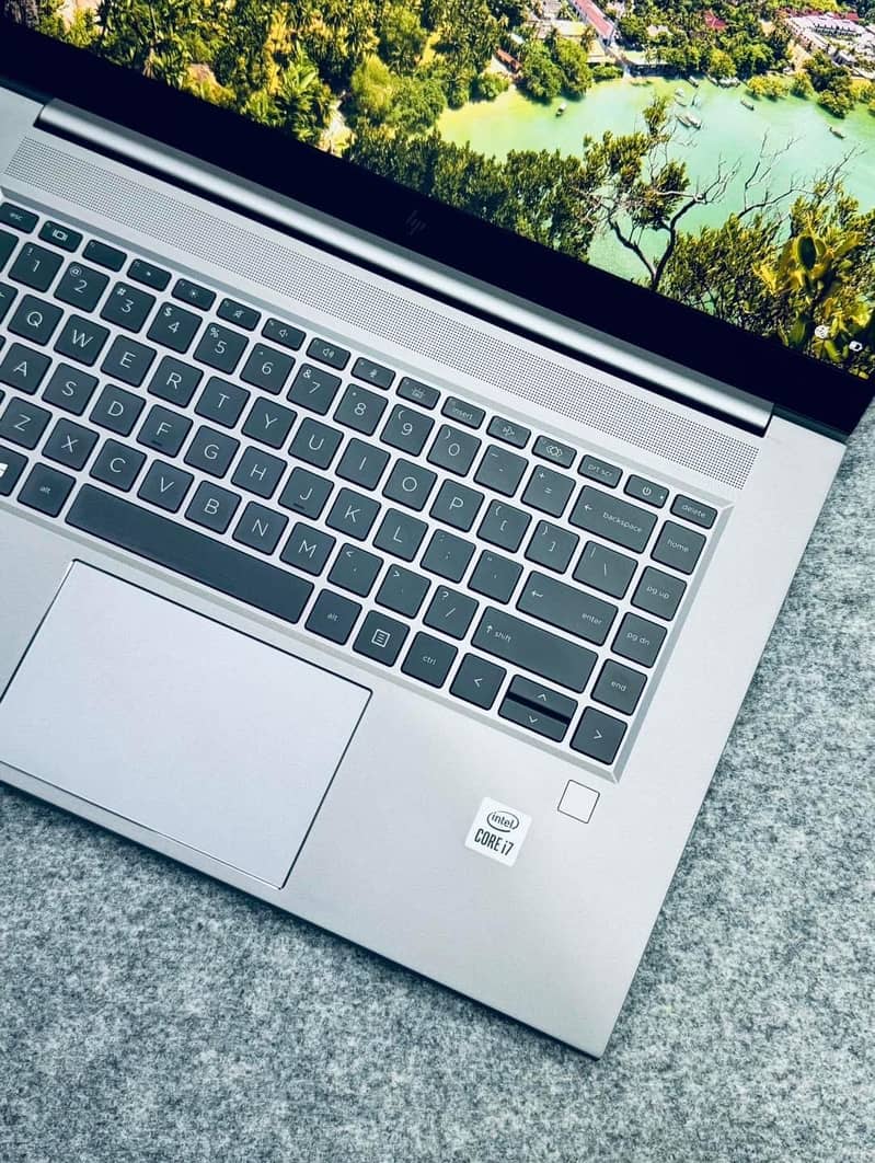 -Hp ZBOOK STUDIO (G7) CORE I7 10th GENERATION (32/512/4gb GPU T1000) 3