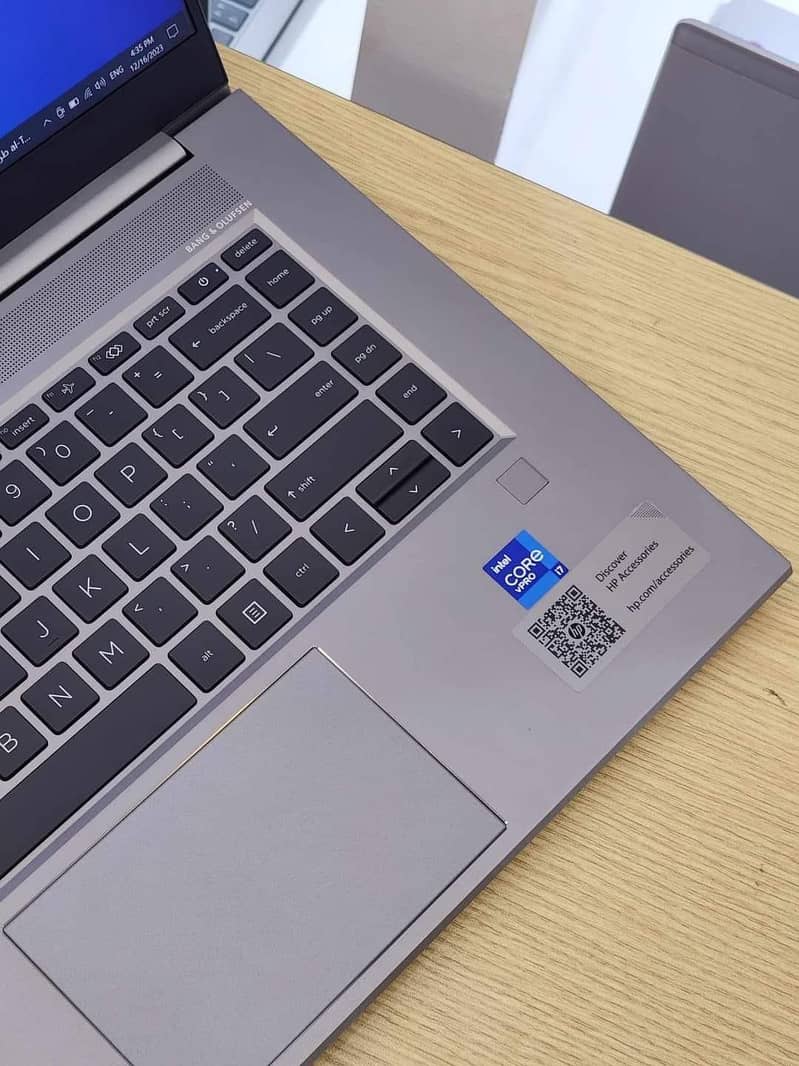 -Hp ZBOOK STUDIO (G7) CORE I7 10th GENERATION (32/512/4gb GPU T1000) 10