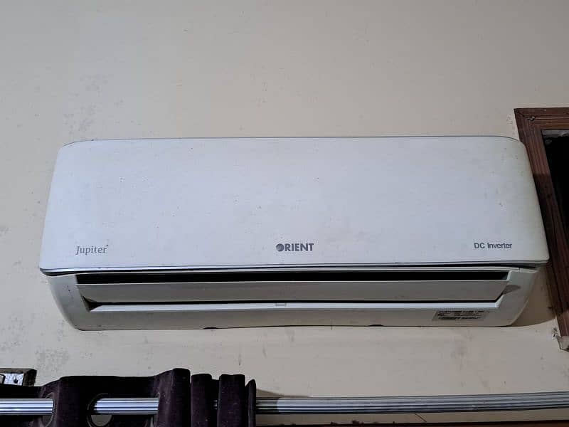 Orient DC Inverter 1 Ton AC in good condition 3