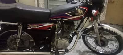 Honda CG 125 engine100% pack hai