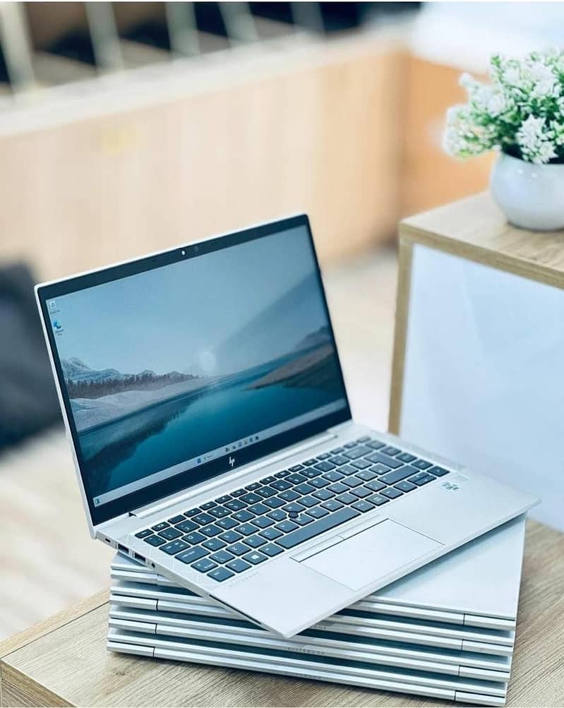 HP ELITEBOOK (840 G7) CORE i5 10th Generation (16/256gb NVME) 1