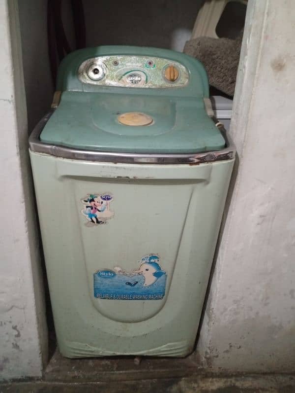 washing machine full size 0