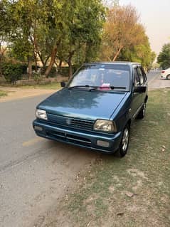Suzuki Mehran VXR 2009
