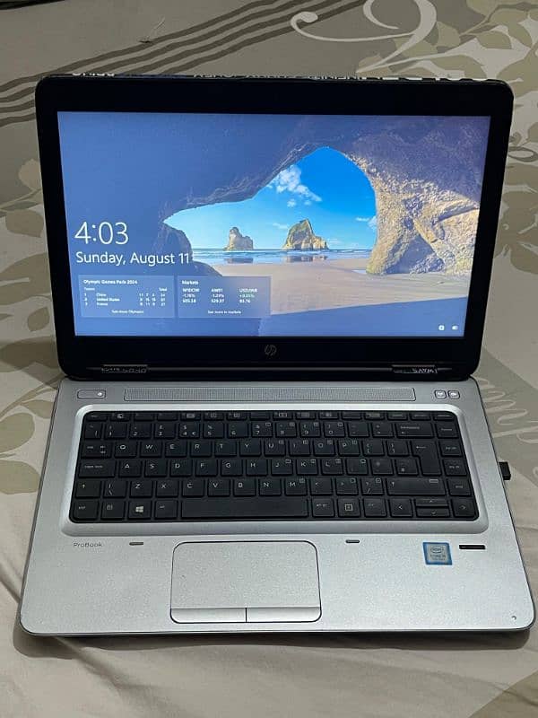 hp laptop i5 7th generation 0