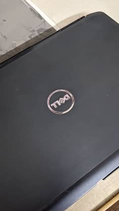 Dell laptop