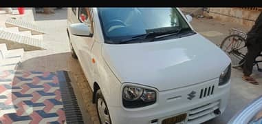 suzuki alto vxl