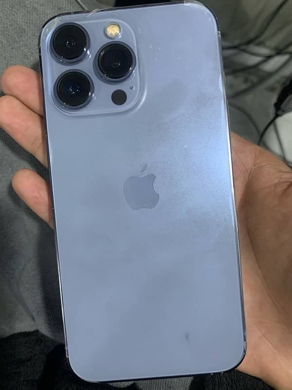 iPhone 13 Pro – Excellent Condition | 128GB | JV | 0