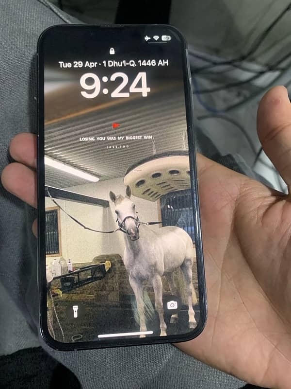 iPhone 13 Pro – Excellent Condition | 128GB | JV | 1