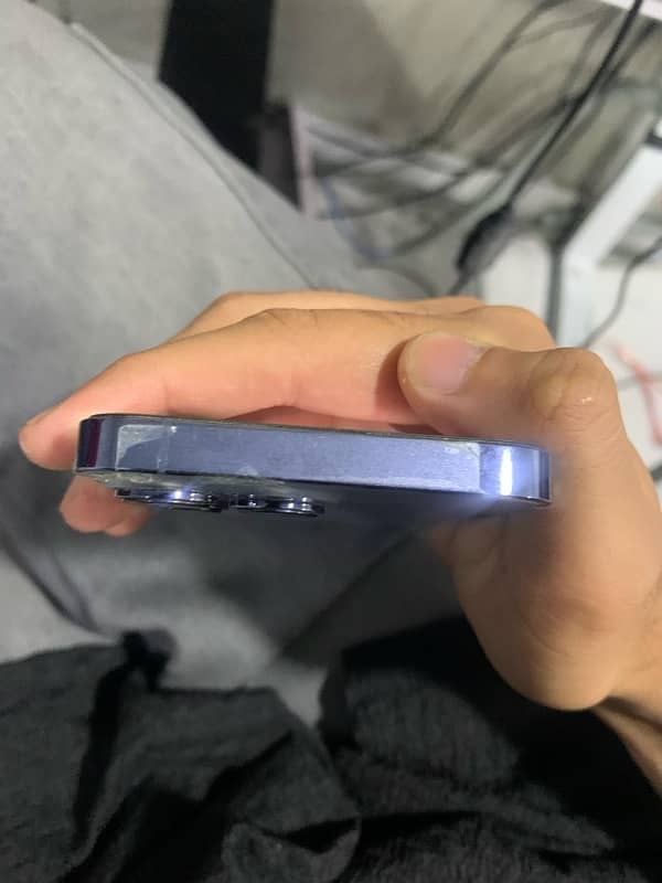 iPhone 13 Pro – Excellent Condition | 128GB | JV | 4