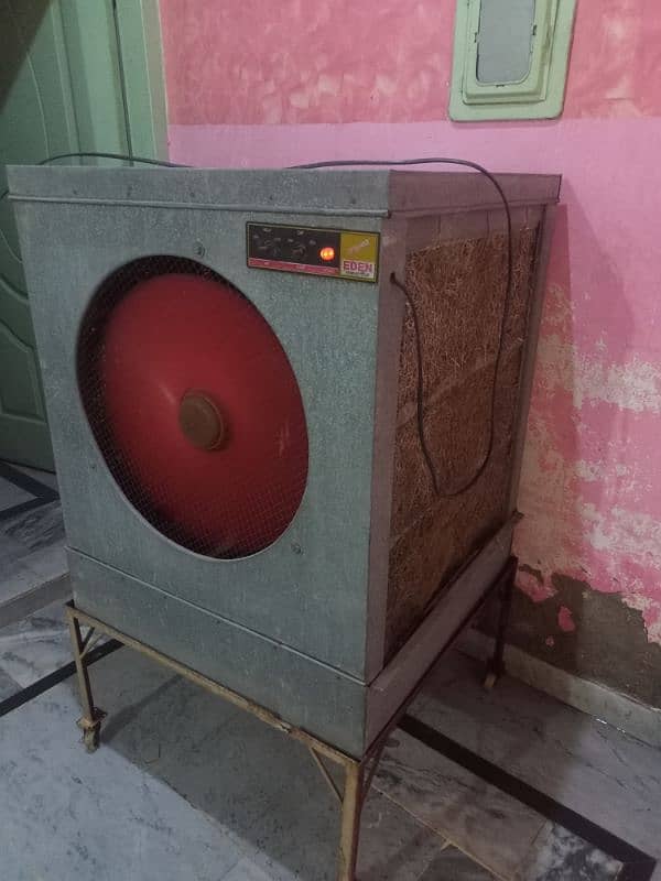 Full size Lahori air coolor with stand 10/9 1