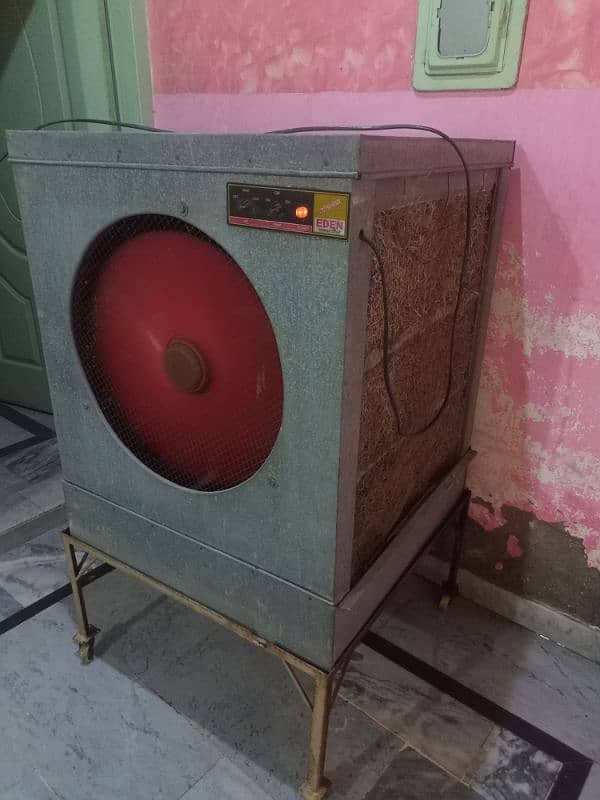 Full size Lahori air coolor with stand 10/9 2