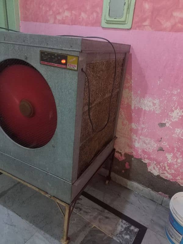 Full size Lahori air coolor with stand 10/9 4