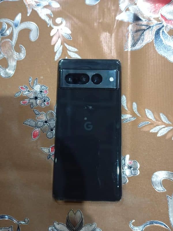 Google pixel 7pro 0