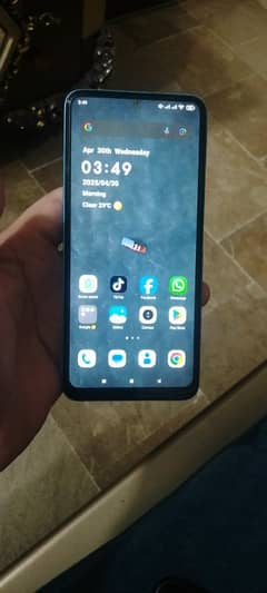 Redmi note 12 8+8 128 GB Read Full Add
