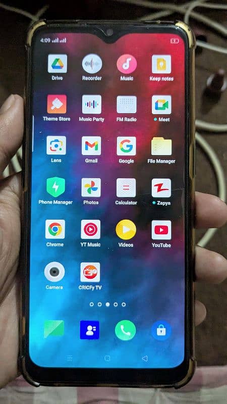 Oppo F15 ram 8 rom 256 Dual sim PTA Approved 5