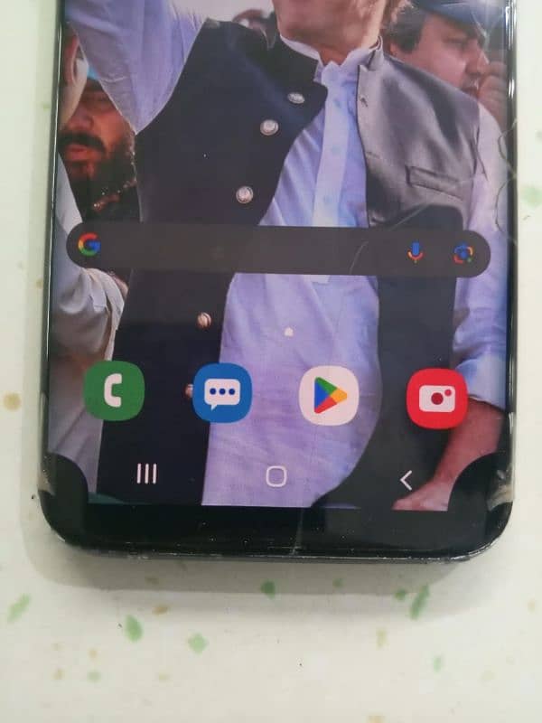 Samsung  S8 Plus Edge 4+64 0