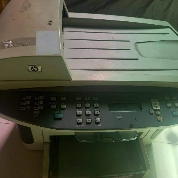 Selling My HP laserjet M1522nf 3
