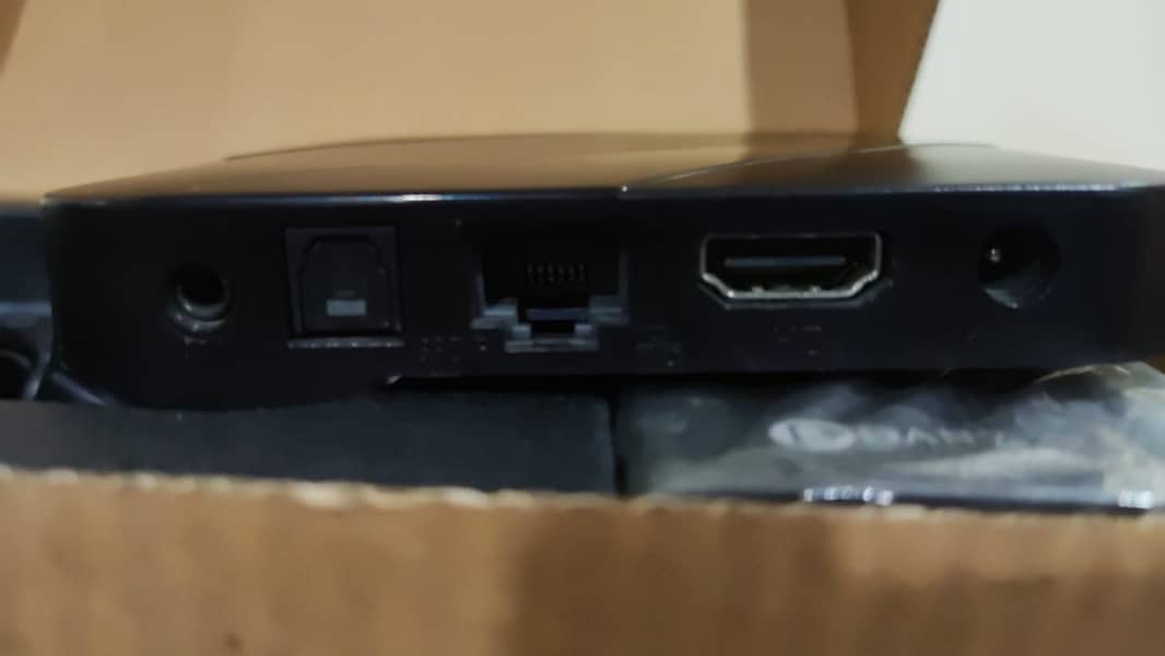 Dany Amaze Ax-100 android box 4/32 for sale 5