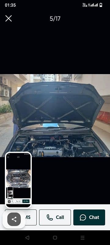Toyota Corolla GLI 2006 4