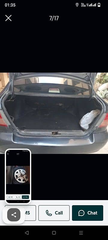 Toyota Corolla GLI 2006 6