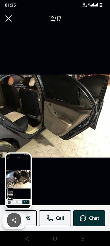 Toyota Corolla GLI 2006 10