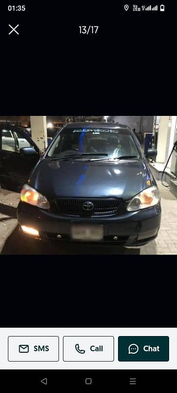 Toyota Corolla GLI 2006 13