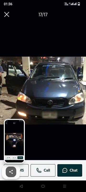 Toyota Corolla GLI 2006 15
