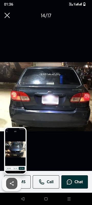 Toyota Corolla GLI 2006 16