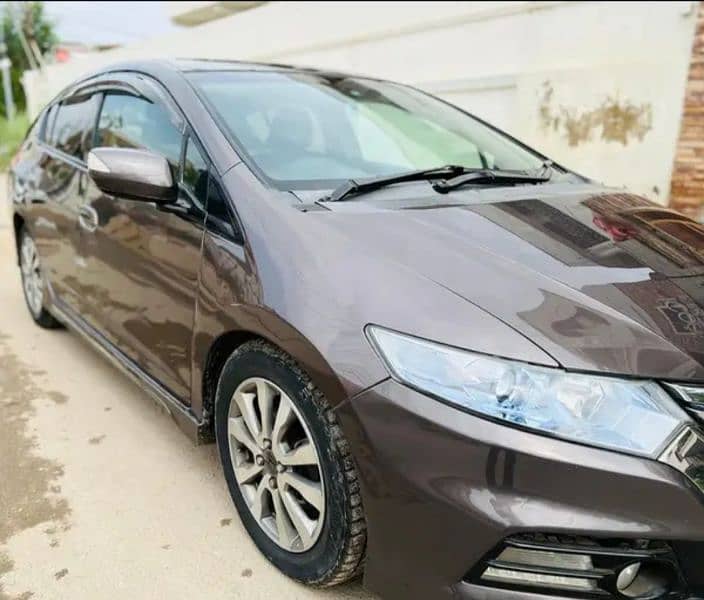 Honda Insight 1500cc 3