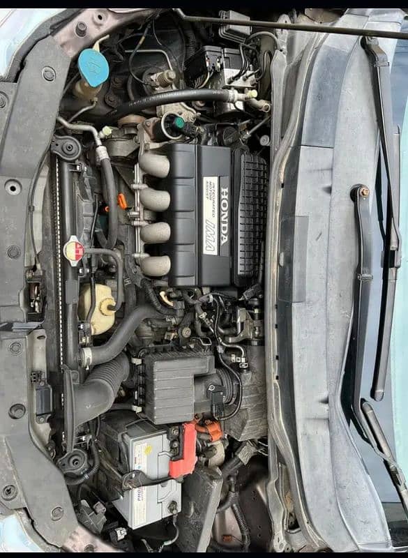 Honda Insight 1500cc 5