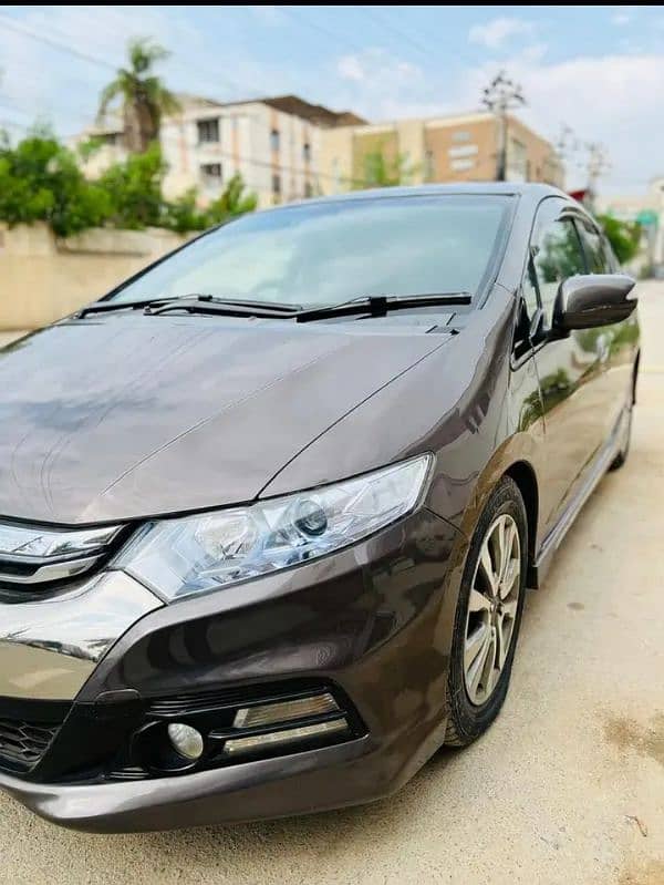 Honda Insight 1500cc 6