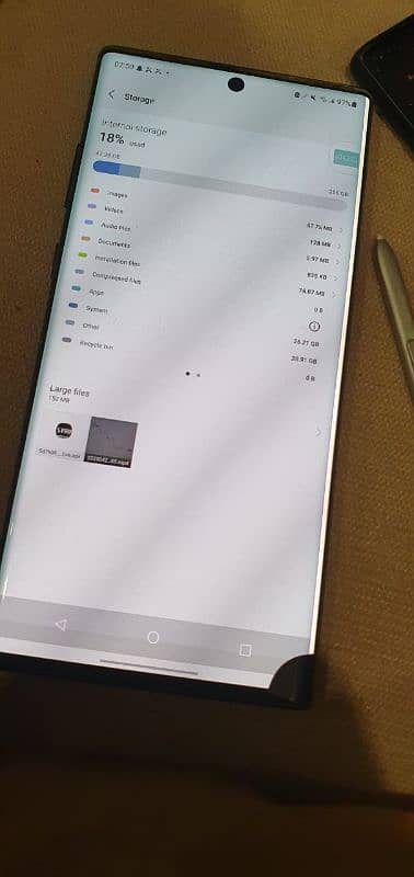 Read Full AD Samsung note 10 plus 2