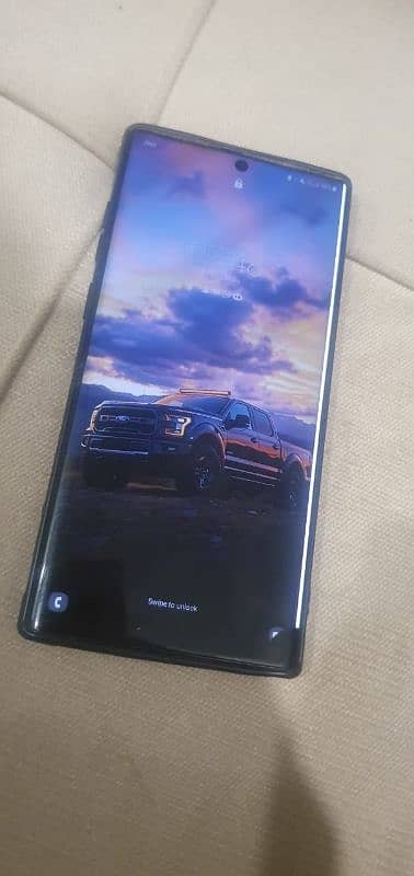 Read Full AD Samsung note 10 plus 4