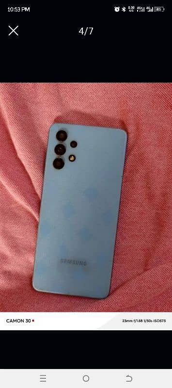 A 32 6gb ram 128 gb memory 0
