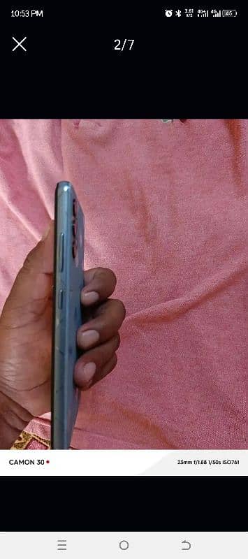 A 32 6gb ram 128 gb memory 2