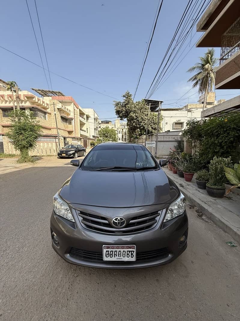 TOYOTA COROLLA ALTIS SR 1.8 CRUISETRONIC FOR SALE 0