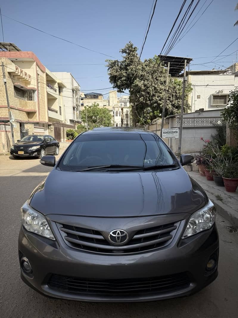 TOYOTA COROLLA ALTIS SR 1.8 CRUISETRONIC FOR SALE 1