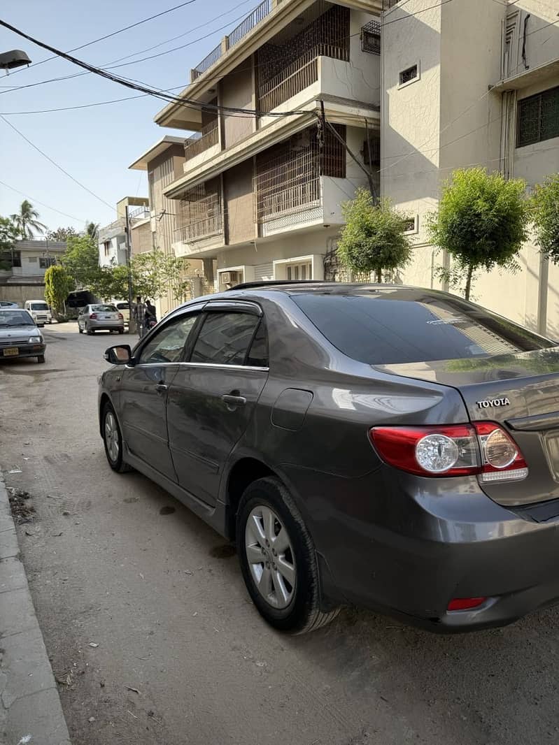 TOYOTA COROLLA ALTIS SR 1.8 CRUISETRONIC FOR SALE 6