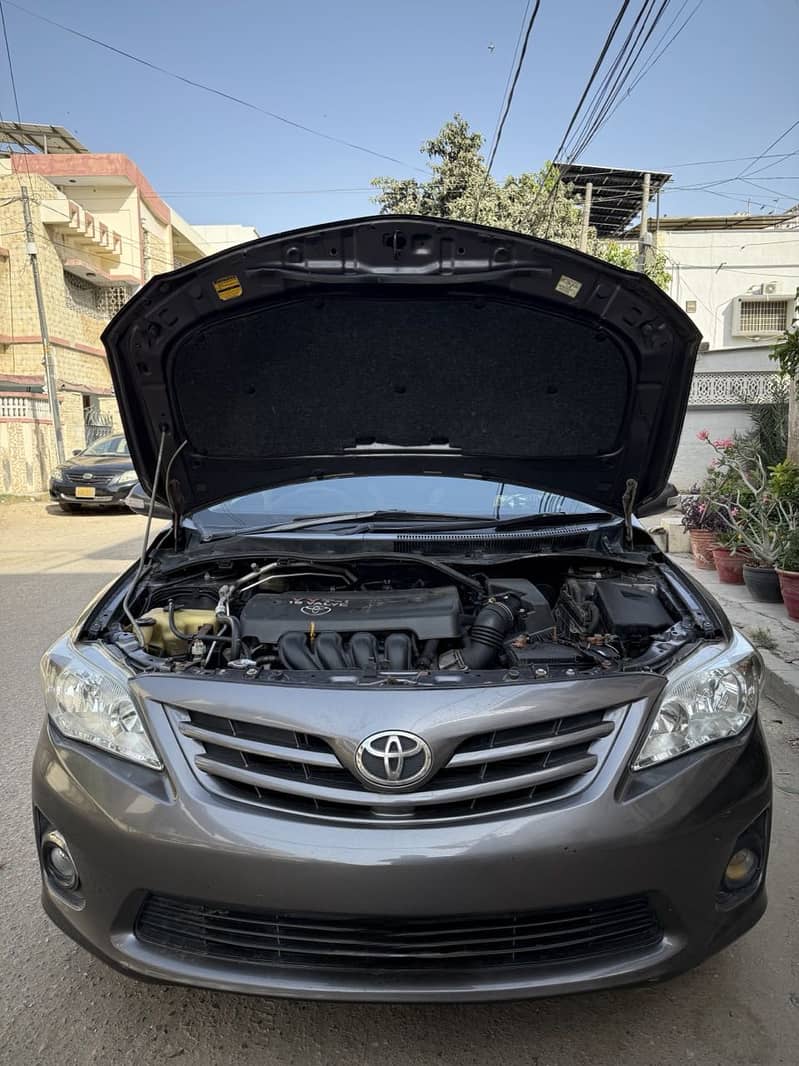 TOYOTA COROLLA ALTIS SR 1.8 CRUISETRONIC FOR SALE 7