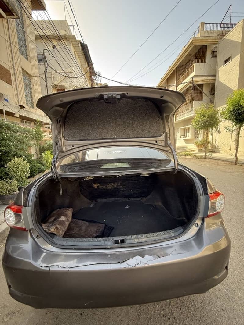 TOYOTA COROLLA ALTIS SR 1.8 CRUISETRONIC FOR SALE 9