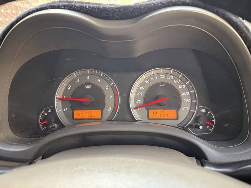 TOYOTA COROLLA ALTIS SR 1.8 CRUISETRONIC FOR SALE 10