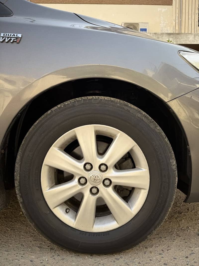 TOYOTA COROLLA ALTIS SR 1.8 CRUISETRONIC FOR SALE 15