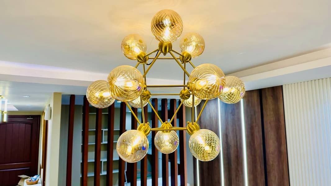 Luxurious 1 Bed Apartment Gold Crest Mall . 16