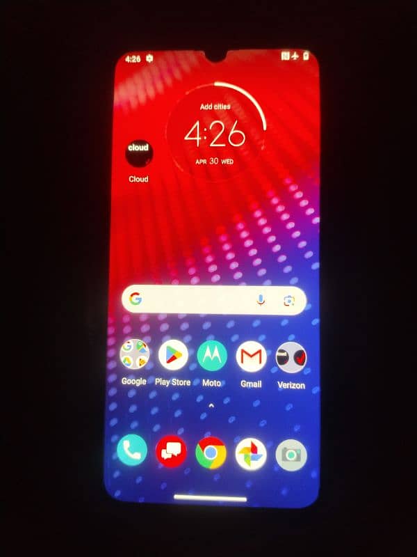 moto z4 hay 4gb 128gb pta aprovd 1