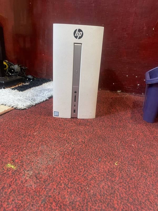 HP PAV 570 PC 0
