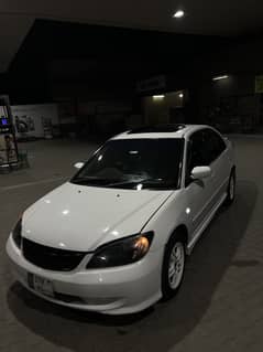Honda civic 2004