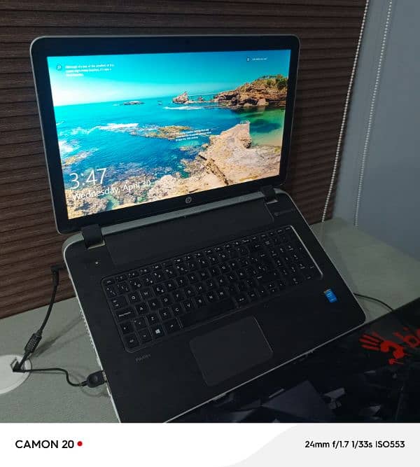 LAPTOP I5 4TH GEN FOR SALE 2